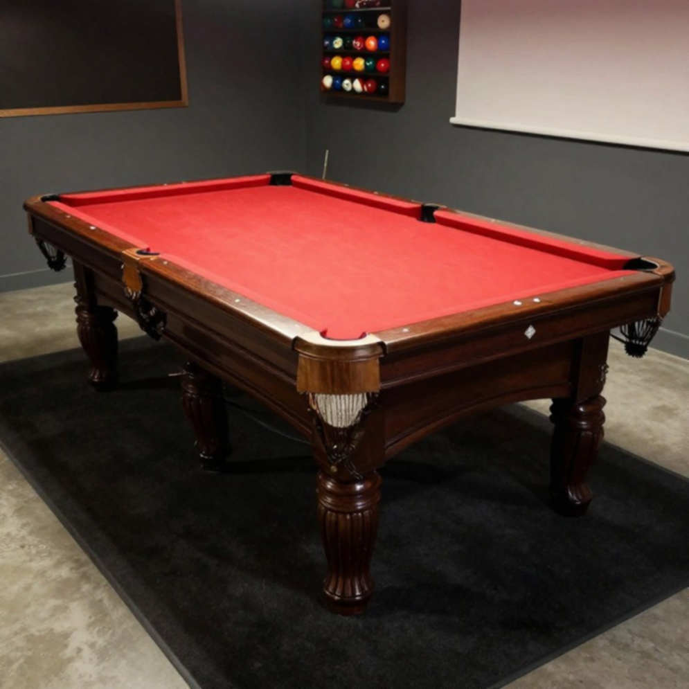 Bali Open: Cú đánh hỏng của Mi Le và giới hạn của một bộ dữ liệu pool