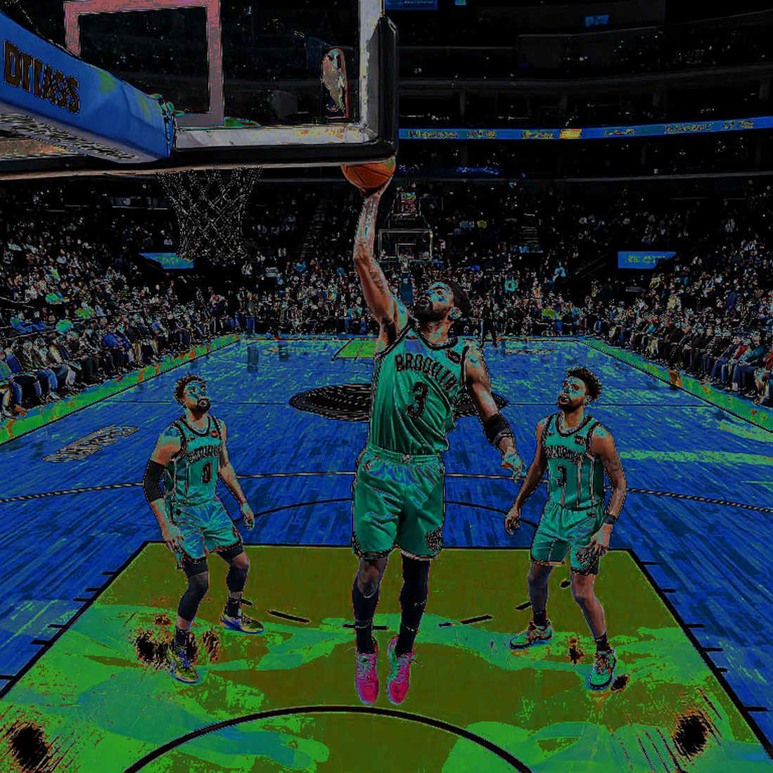 Klay Thompson và cuộc đua phá kỷ lục ba điểm của Miami Heat: Hành trình của một tay bắn tỉa giàu khát vọng