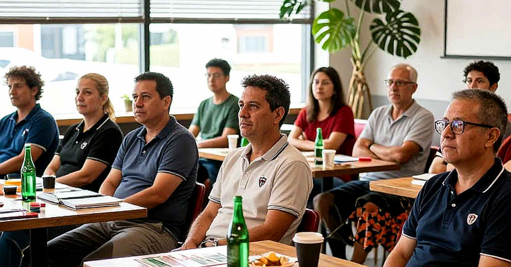 U20 Palestine - 'Ẩn số' châu Âu đe dọa giấc mơ của U20 Việt Nam tại vòng loại U20 châu Á