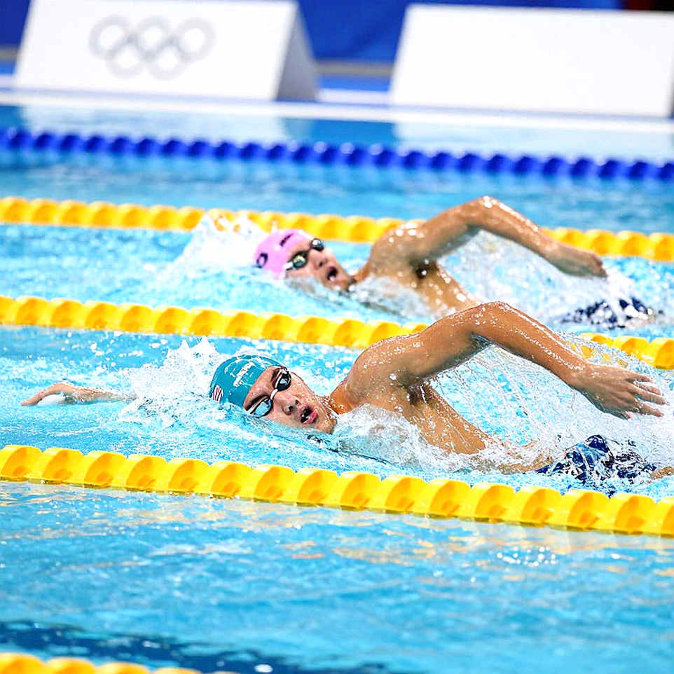 arena Hires for Mountain West: The Swimming Gear Race Leaves the Pool Deck