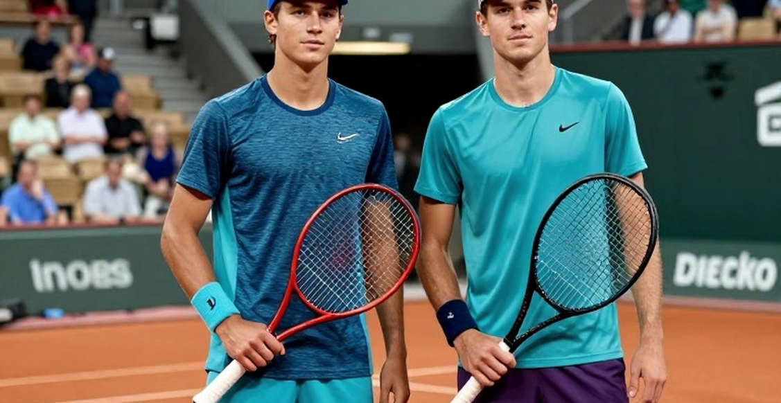 Cú sốc US Open 2026: Auger-Aliassime sụp đổ trước Khachanov - Vết nứt của thế hệ mới Cú sốc US Open 2026: Auger-Aliassime sụp đổ trước Khachanov - Vết nứt của thế hệ mới