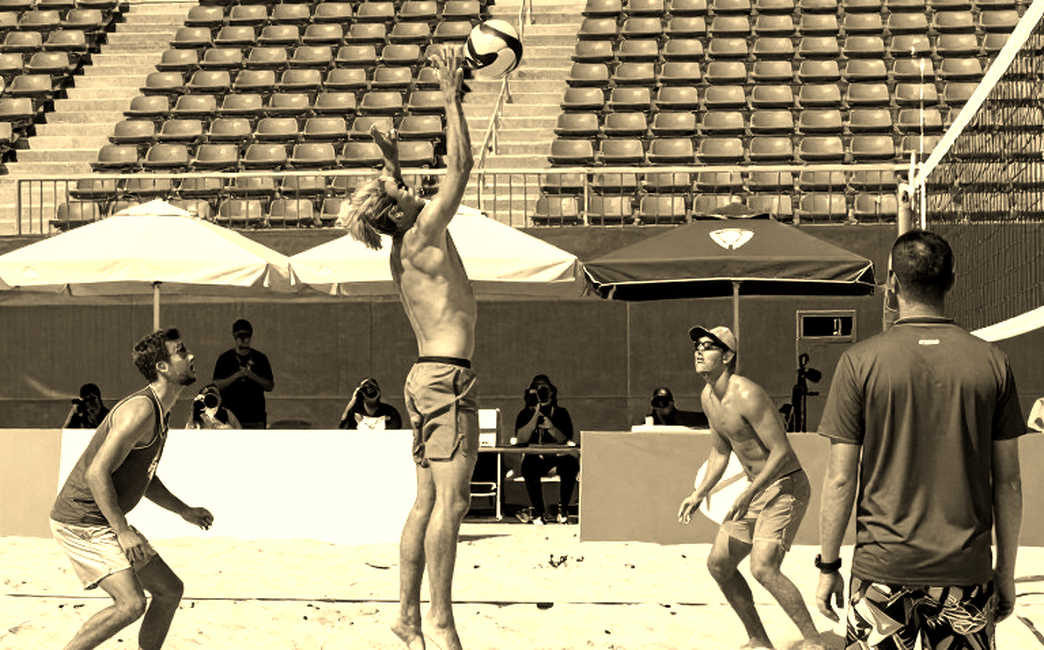 Nhật ký ASIAD 20, ngày 21/9: khi bóng chuyền chỉ là một dòng tin