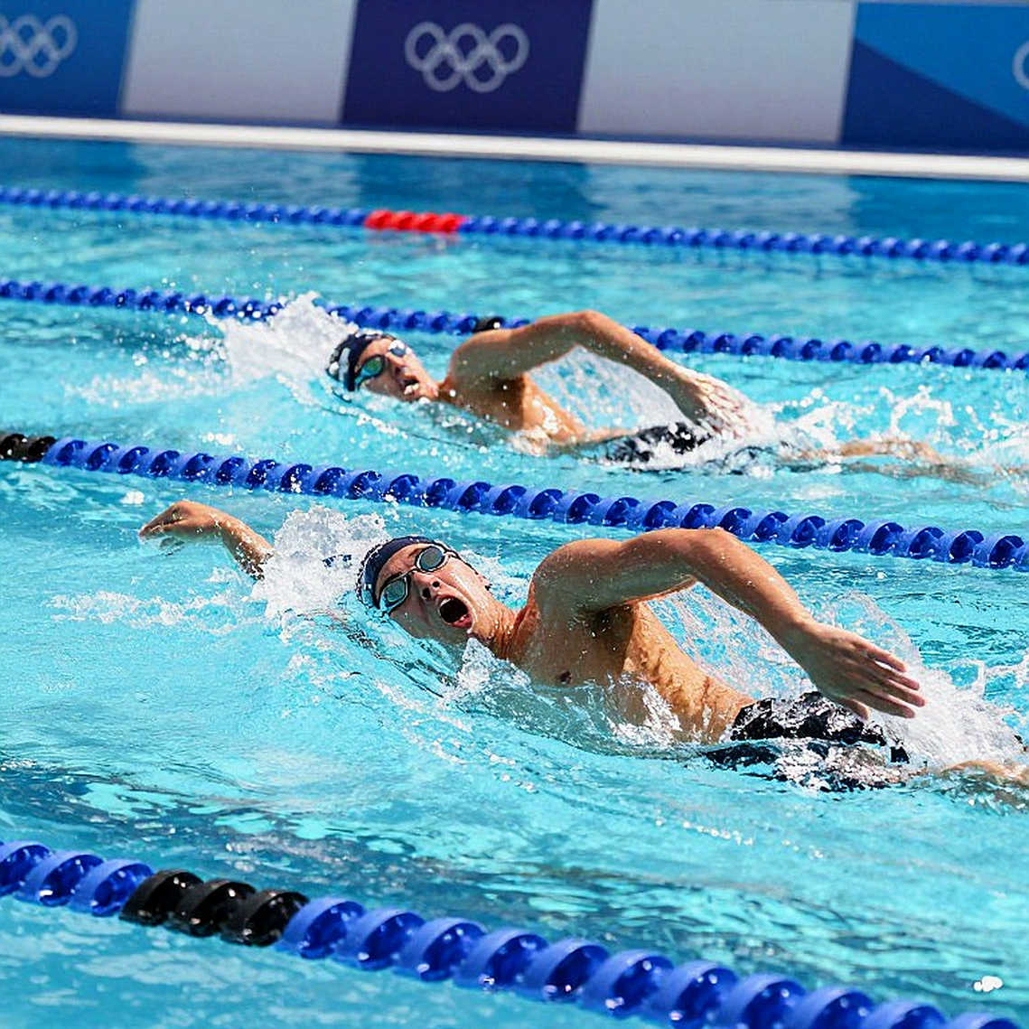 Yu Yiting và 2:02.80: kỷ lục châu Á 200m hỗn hợp dựng từ nửa đầu, để làn ếch làm câu hỏi mở
