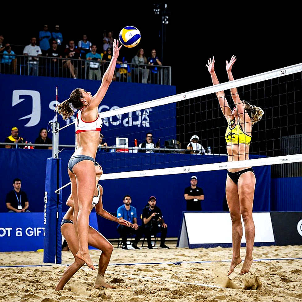 Anh em Likhatskyi vô địch Budapest Futures sau chuỗi năm trận thắng; Bulgaria lần đầu có huy chương tại Beach Pro Tour
