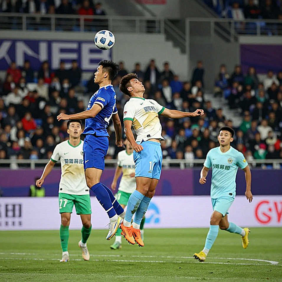 Guoan gặp Pohang: Bản cáo bạch đội hình trống rỗng và cái bẫy định dạng của AFC Champions League Elite