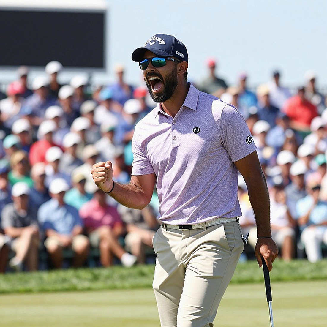 Todd Clements bắt nhịp hoàn hảo: 64 gậy (-6) đưa golfer người Anh vào cuộc đua tại Omega European Masters Todd Clements bắt nhịp hoàn hảo: 64 gậy (-6) đưa golfer người Anh vào cuộc đua tại Omega European Masters