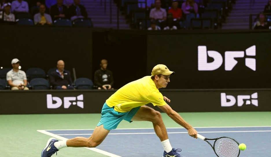 Navratilova 70 tuổi: bữa tối WTA và dữ liệu đằng sau một cuộc đối đầu