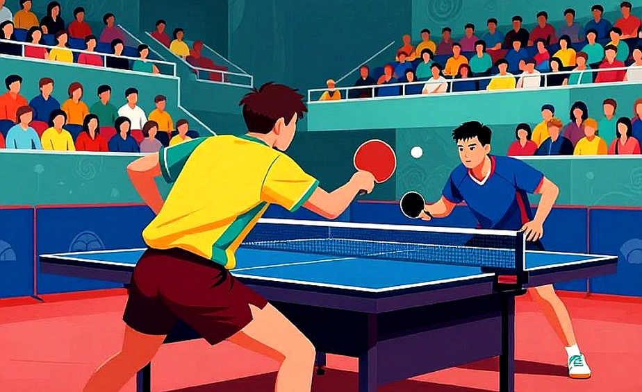 Bóng bàn thời WTT: Khi điểm số luân chuyển định hình số phận tay vợt