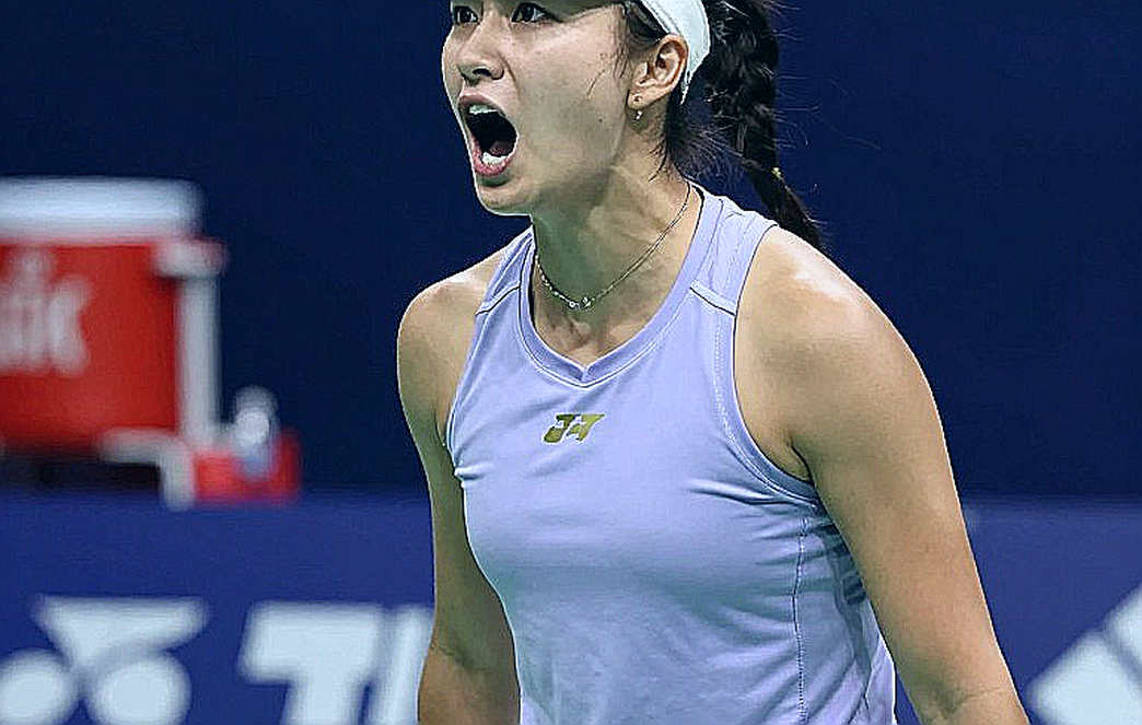 Ashmita Chaliha chỉ trích BWF: Chất lượng sân Super 100 tại Indonesia Masters cần cải thiện