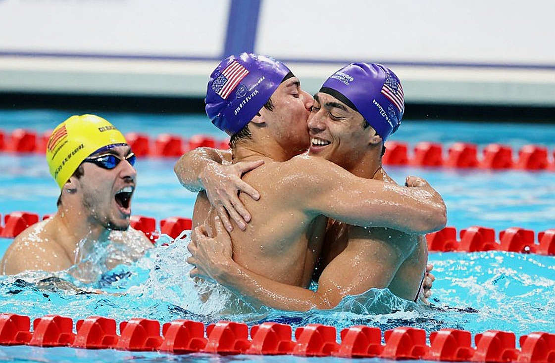 When the Swimming Data Sheet Returns Zero