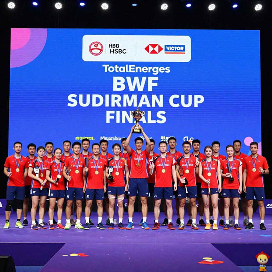 Thuy Linh and the Asian Games Medal Equation: The Harsh Structure of Asian Badminton