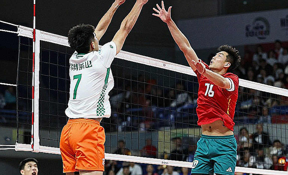 Ấn Độ và Nhật Bản định hình hành trình tại AVC Men's Volleyball Asian Championship 2026: Phân tích chi tiết sau mỗi trận đấu