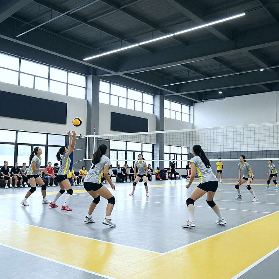 Power 10 tuần 3 của bóng chuyền nữ NCAA: Penn State rời bảng sau thất bại 3-1 trước Tennessee, và cái giá của một bảng điểm thiếu dữ liệu