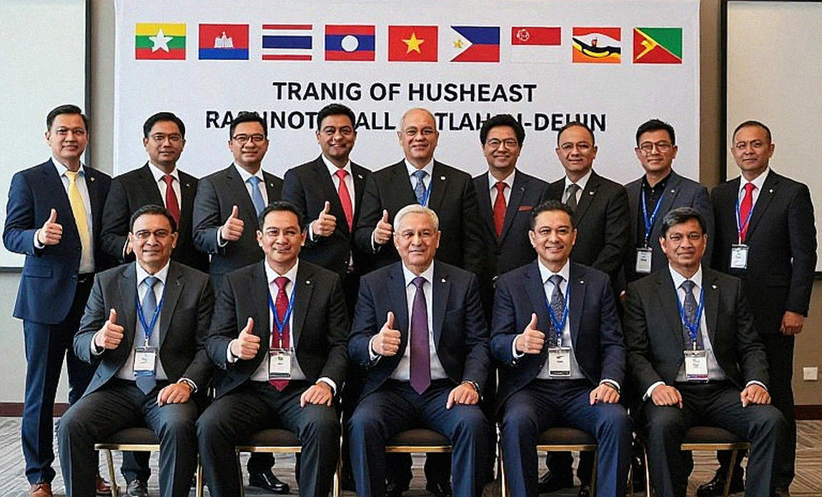 Vụ ASIA STAR: KRAFTON tự viết luật, tự xử án, tự quên thông báo cho 6 quốc gia