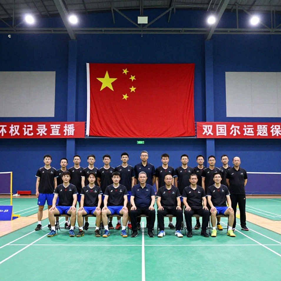 Asian Games 2026: Bài toán vẽ nhánh và giới hạn thật của tấm huy chương bạc cầu lông đồng đội Ấn Độ