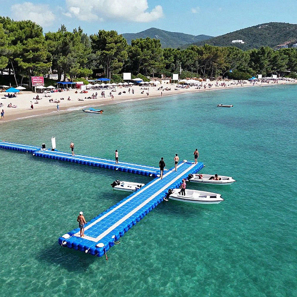 Vụ kiện 100 triệu đô-la của SwimRVA: khoảng nước không ai nhìn xuống
