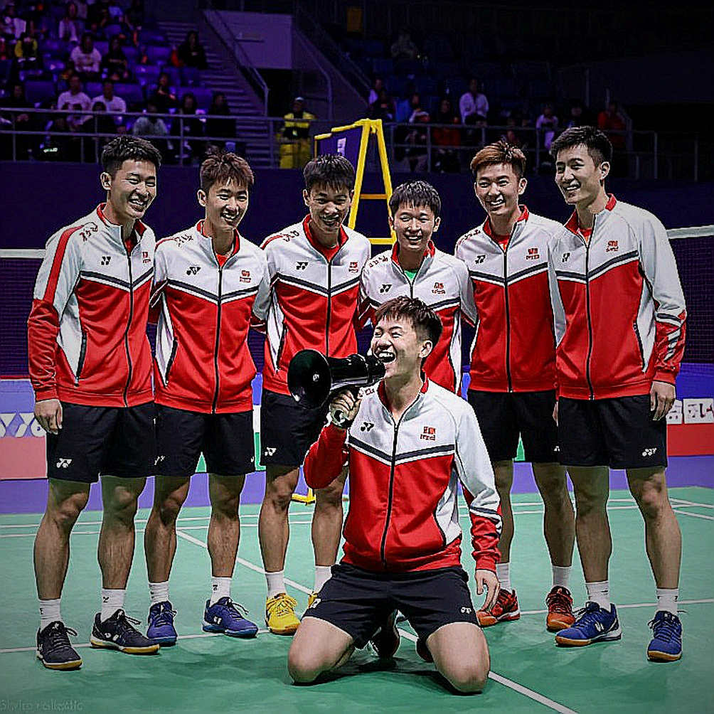 Indonesia Beats Thailand 3-1 to Reach 2026 Asian Games Men's Team Final on the Back of Two Doubles Rubbers Indonesia Beats Thailand 3-1 to Reach 2026 Asian Games Men's Team Final on the Back of Two Doubles Rubbers