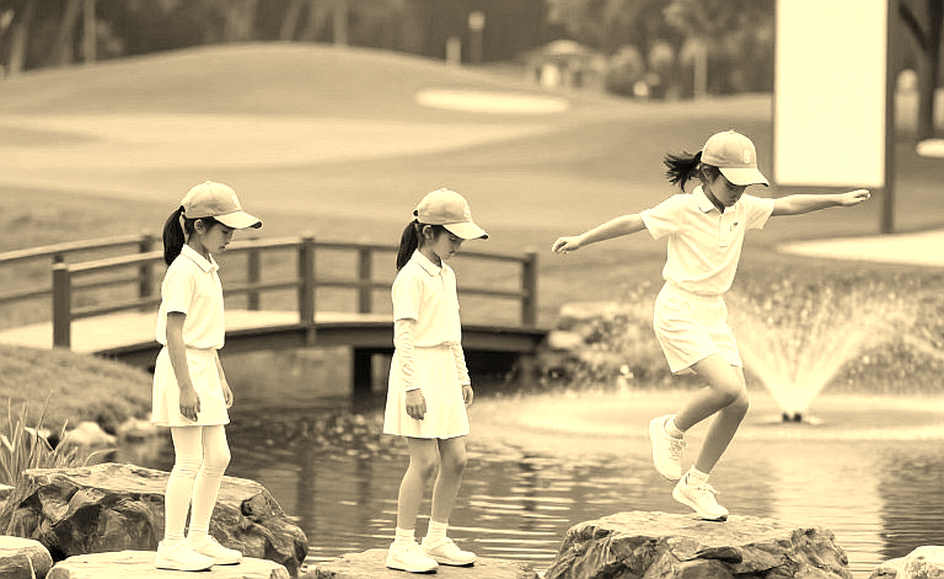 PGA Tour và cuộc cách mạng có trách nhiệm: Khi vòng xoay golf hóa thành trò chơi