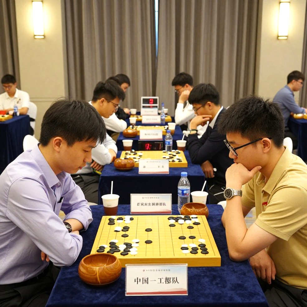 GCL 2026: Nepomniachtchi cho Carlsen một phen khiếp sợ, rồi vượt qua Sindarov trên giây cuối