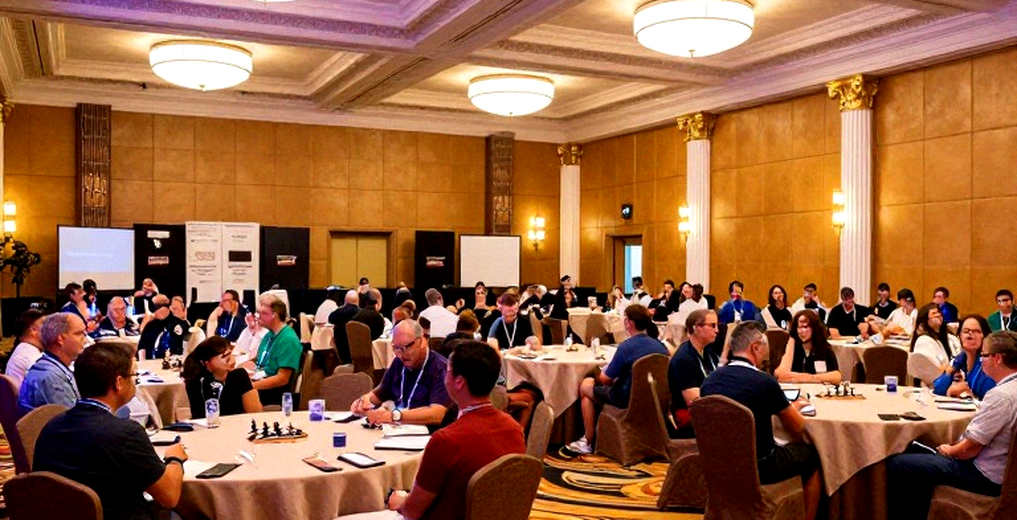 GCL 2026: Nepomniachtchi cho Carlsen một phen khiếp sợ, rồi vượt qua Sindarov trên giây cuối GCL 2026: Nepomniachtchi cho Carlsen một phen khiếp sợ, rồi vượt qua Sindarov trên giây cuối