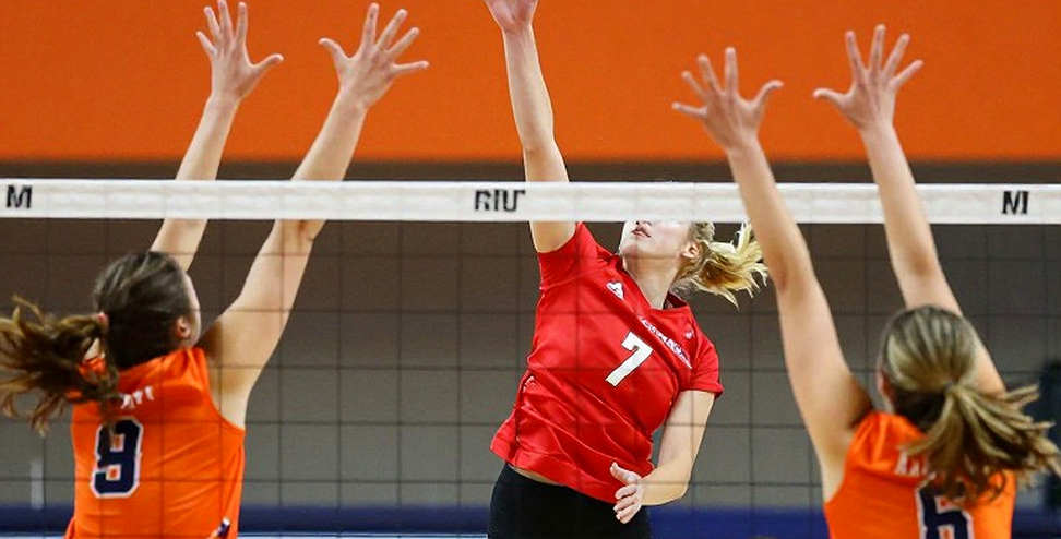 Ca Dong girl Ho Thi Kim Dung and the single-point dependency structure of Da Nang university volleyball