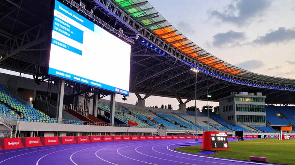 Nairobi 2029: Canh bạc lịch sử của điền kinh và ẩn số độ cao chưa ai gọi tên