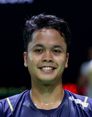 Anthony Sinisuka GINTING