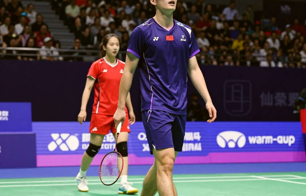 Asian Games 2026: India beat Bangladesh in men's badminton, storm into quarter-finals Asian Games 2026: India beat Bangladesh in men's badminton, storm into quarter-finals