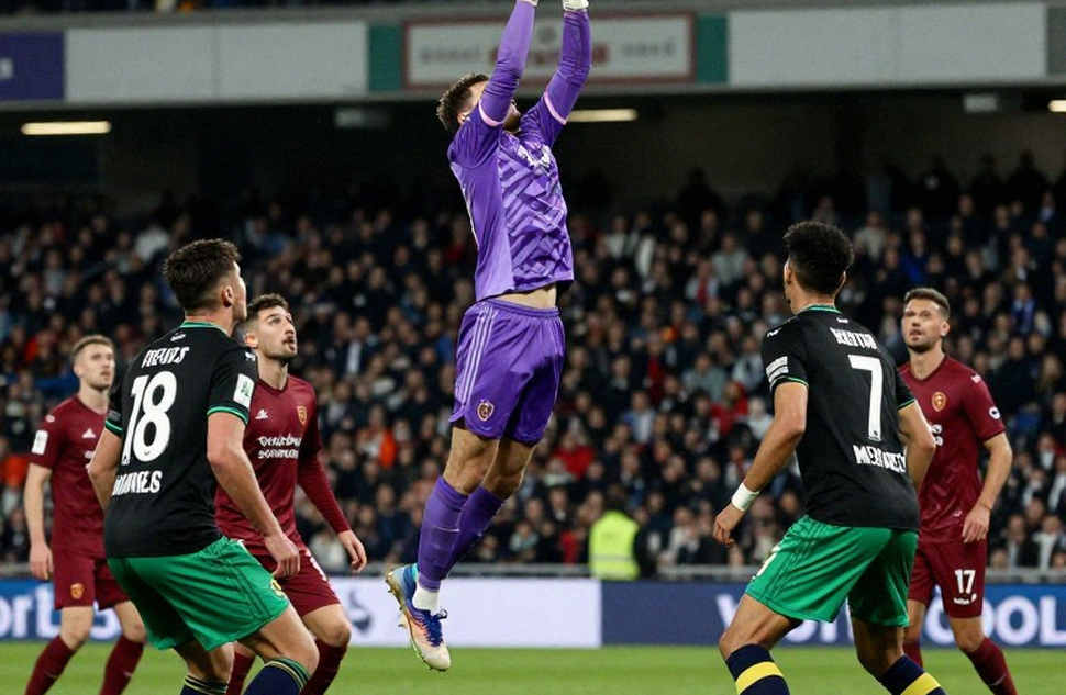 Omonia gặp Celta Vigo: Pháo đài GSP và giới hạn của mẫu ba trận