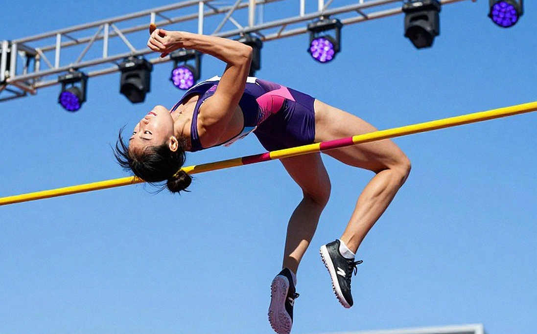 Shanti Pereira, 11,43 giây và cột gió bị bỏ trống ở vòng loại 100m nữ Asian Games