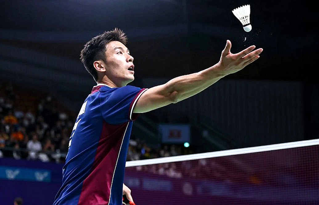 Indonesia 3-1 Thái Lan, vào chung kết đồng đội nam Asian Games 2026: hai điểm đôi giữ đội, Jonatan Christie mất kiểm soát ở đơn một
