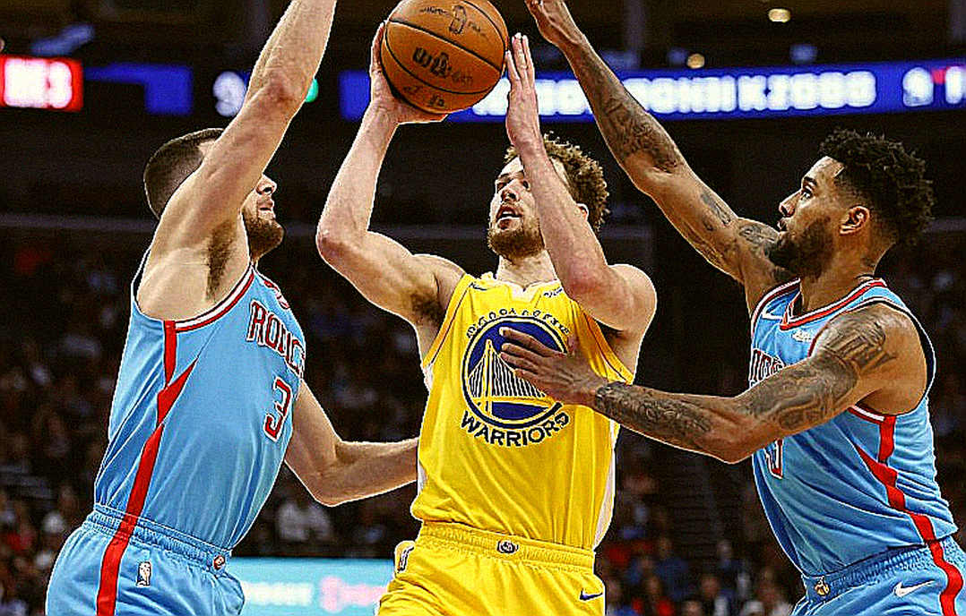 The NBA Trade Market and the Art of Reading Information Voids The NBA Trade Market and the Art of Reading Information Voids