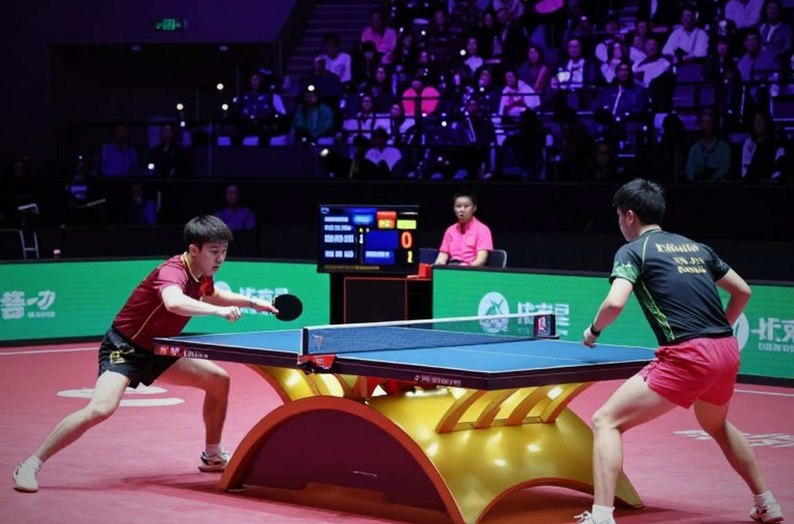Mười một tay vợt châu Âu ở Gangneung: đọc một trại huấn luyện bằng những gì nó không công bố