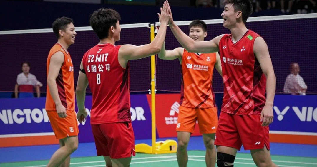 China Masters 2026: Rankireddy and Shetty flip Game 3 to deliver India's first title China Masters 2026: Rankireddy and Shetty flip Game 3 to deliver India's first title