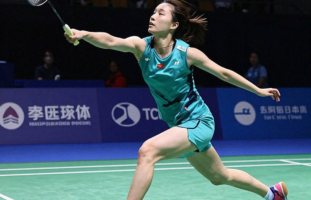 An Se-young và ván hai 21-9: Đọc lại lần vô địch Asian Games thứ hai liên tiếp