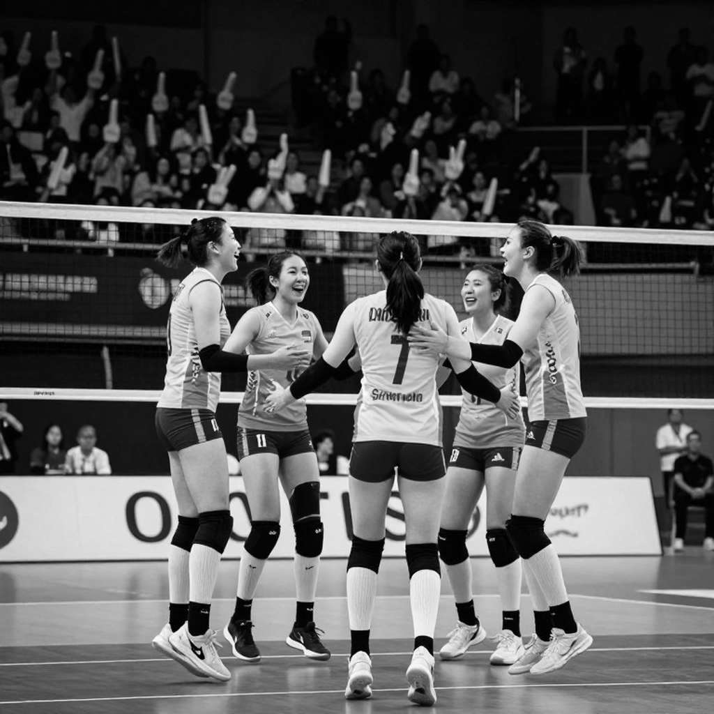 Thổ Nhĩ Kỳ hạ Ý 3-2 ở chung kết EuroVolley 2026: đọc lại cuộc lội ngược dòng qua từng hiệp đấu