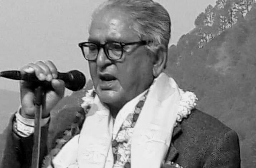  कांग्रेस नेता खड्काको निधन