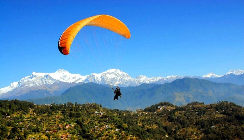 बागलुङमा तङ्ग्रिदै पर्यटन