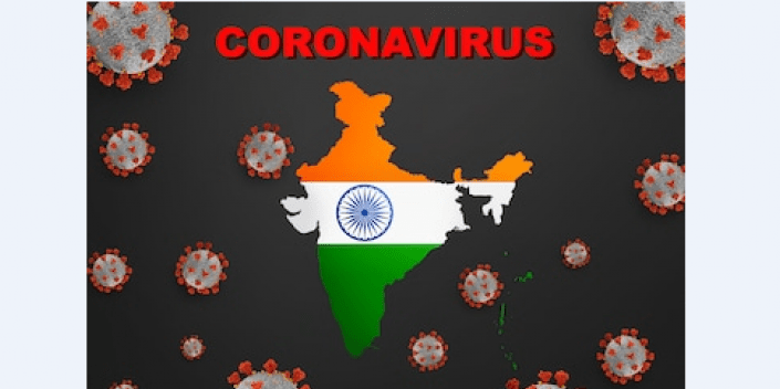 भारतमा एकै दिन थपिए ७० हजारभन्दा बढी संक्रमित