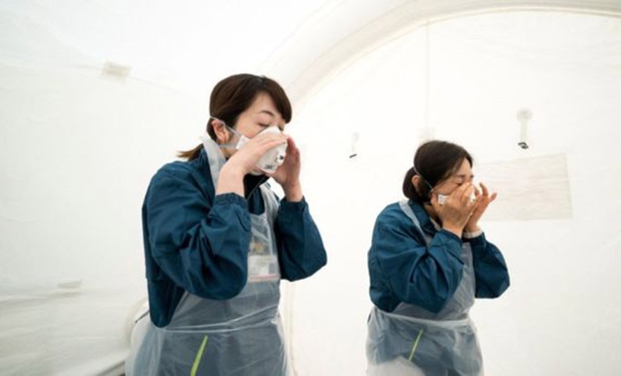 जापानमा एकैदिन थपिए झण्डै एक हजार नयाँ कोरोना संक्रमित