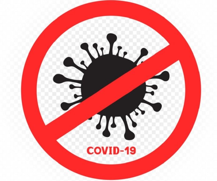 Coronavirus no entry 696x581