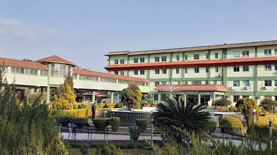 Gangalal hospital