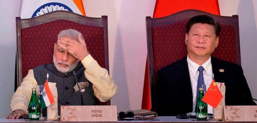 India china modi xi