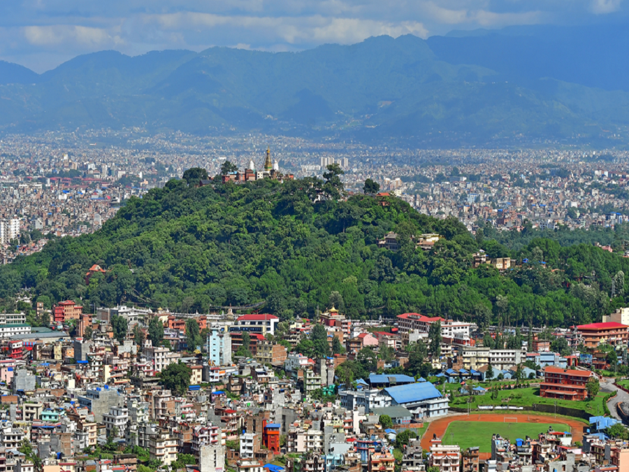 काठमाडौं उपत्यकाभित्र पछिल्लो २४ घण्टामा १ हजार ५५२ जनामा संक्रमण पुष्टि 