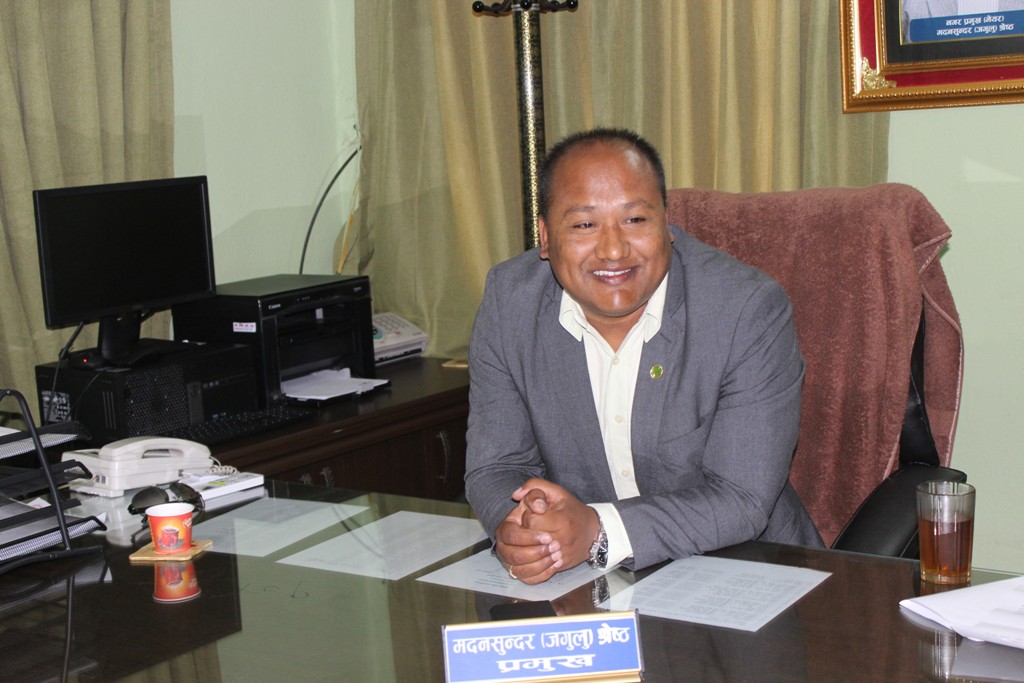 नाकामा कडाइ नगर्दा उपत्यकामा भयावह अवस्था आयोः  फोरम  सचिव श्रेष्ठ 