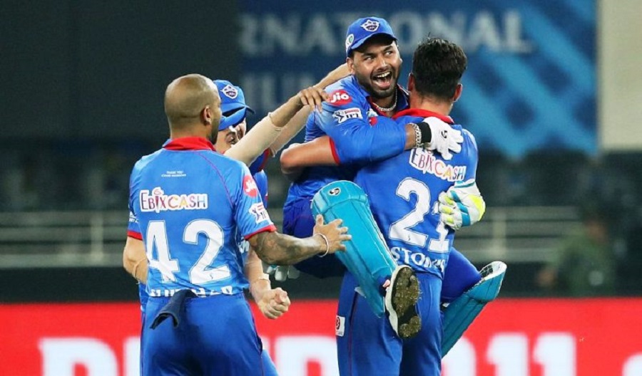 Delhi win