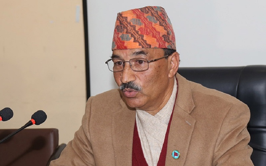 Kamal thapa raprapa