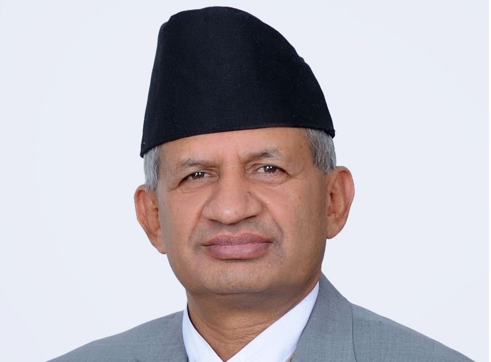 सरकार ढाल्ने सपना कसैले नदेखे हुन्छः  ज्ञवाली