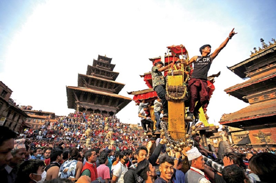 Bisket jatra