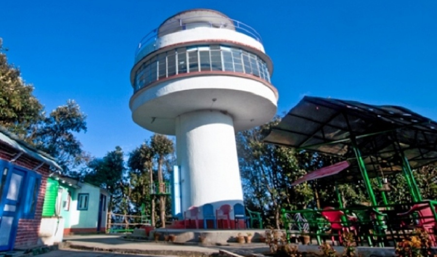 Daman view tower